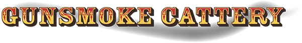 Gunsmoke Cattery